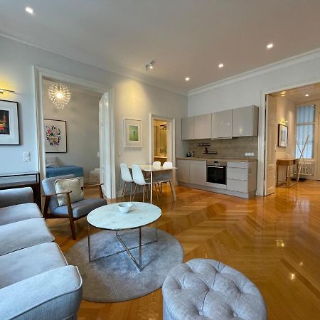Luxury 2Br Apartment Neubaugasse فيينا المظهر الخارجي الصورة